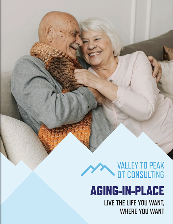 Valley To Peak Aging In Place Flipbook Guide